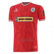 Tailandia Camiseta Cliftonville 1ª 2024-2025